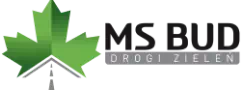 MS Bud Drogi Zieleń logo